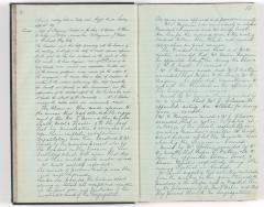 Meeting Minutes, 23 September 1910
