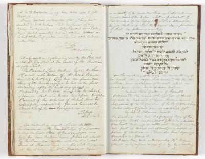 Meeting Minutes, 9 August 1843